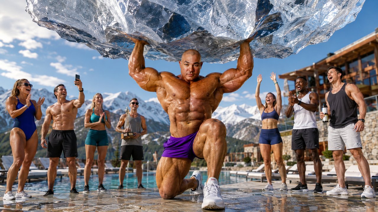 Biomedrx sport athletic performance — BiomedRx