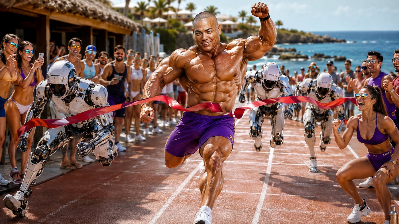 BiomedRx Sport peak performance training