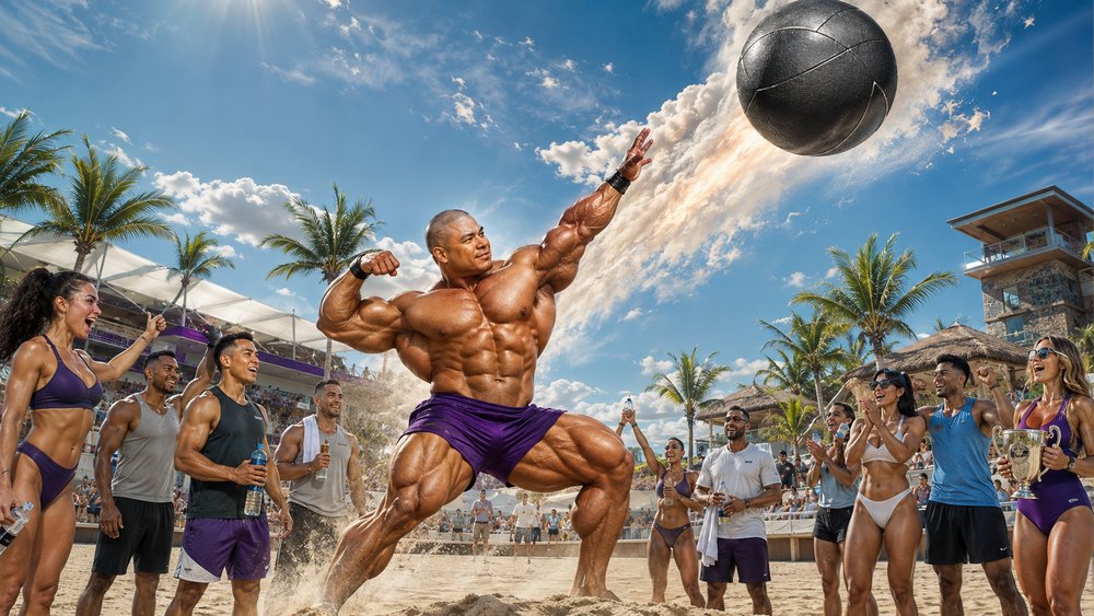 BiomedRx Sport performance supplements